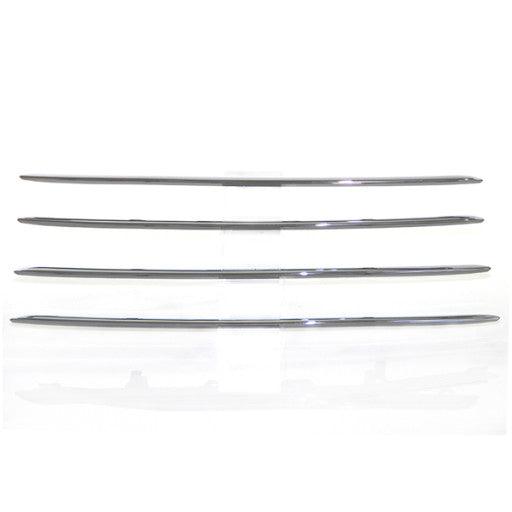 Front Bumper Finisher Panel Original PEUGEOT 508 / 16122236VD