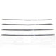 Front Bumper Finisher Panel Original PEUGEOT 508 / 16122236VD