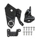 Rear Right Bumper Reinforcement Holder Set Original PEUGEOT 208 - 2008