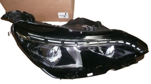 Front Headlight Original Peugeot 3008 - 5008 Egy Car Parts