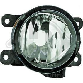Fog Light Diederichs Original PEUGEOT - CITROËN