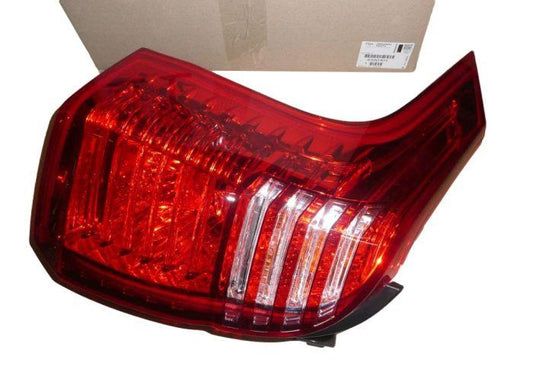 Rear Left Lamp Original PEUGEOT 5008 / 6350KH Egy Car Parts
