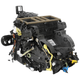 Air Conditioning Evaporator Assembly Original Peugeot 508 Egy Car Parts