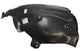 Front Arch Liner Original PEUGEOT 508 / 7136NQ - 7136NP