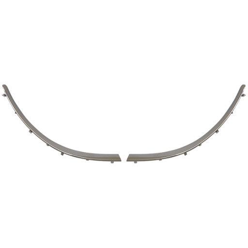 Front Nickle Bumper Finisher Original PEUGEOT 308 / 7452QJ