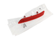 Rear Left Bumper Reflector Original PEUGEOT 508