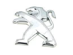compare product Rear Emblem Logo Original Peugeot 3008