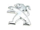 Rear Emblem Logo Original Peugeot 3008
