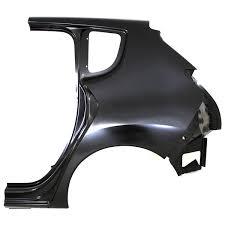 Rear Wing Fender Original PEUGEOT 3008
