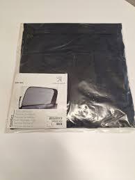 Rear Door Curtain Set Original PEUGEOT 508