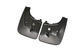Front Pendants Mud Flaps Set Original PEUGEOT 5008