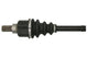 Front Left Driver Shaft Original PEUGEOT - CITROEN
