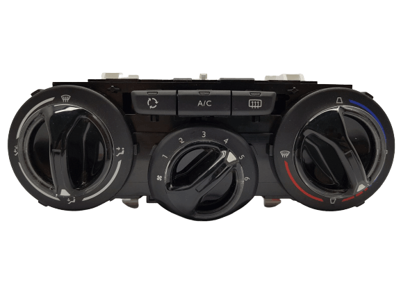 Heater Control Unit Original PEUGEOT 208 P9672248380 Egy Car Parts