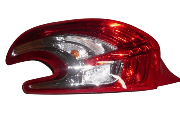Rear Tail Light Original PEUGEOT 208