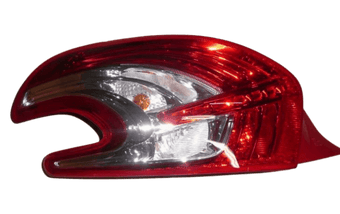 compare product Rear Tail Light Original PEUGEOT 208