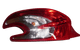 Rear Tail Light Original PEUGEOT 208