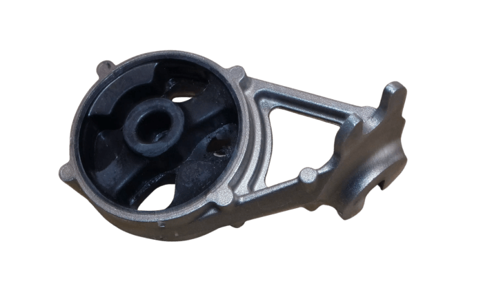 Rear Exhaust Mounting Hanger Bracket Original PEUGEOT - CITROEN / 9674325480