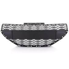 Front Bumper Grille Original PEUGEOT 208