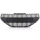 Front Bumper Grille Original PEUGEOT 208