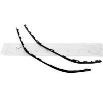 compare product Front Bumper Lower Deflector Strip Original Peugeot 308