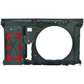 Front Cowling Support Panel Original PEUGEOT 308 - 3008 - Partner Egy Car Parts