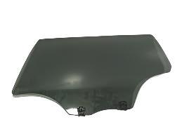 Rear Left Door Window Dark Glass Original PEUGEOT 2008