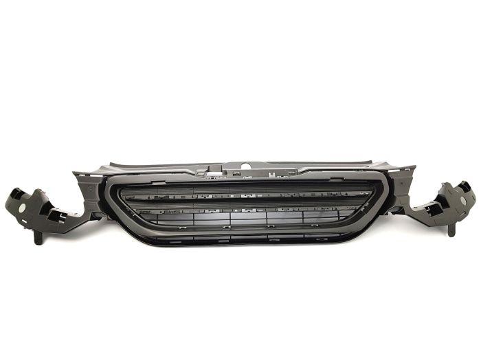 Front Radiator Grille Original PEUGEOT 208