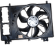 Radiator Fan Original PEUGEOT - CITROEN Egy Car Parts