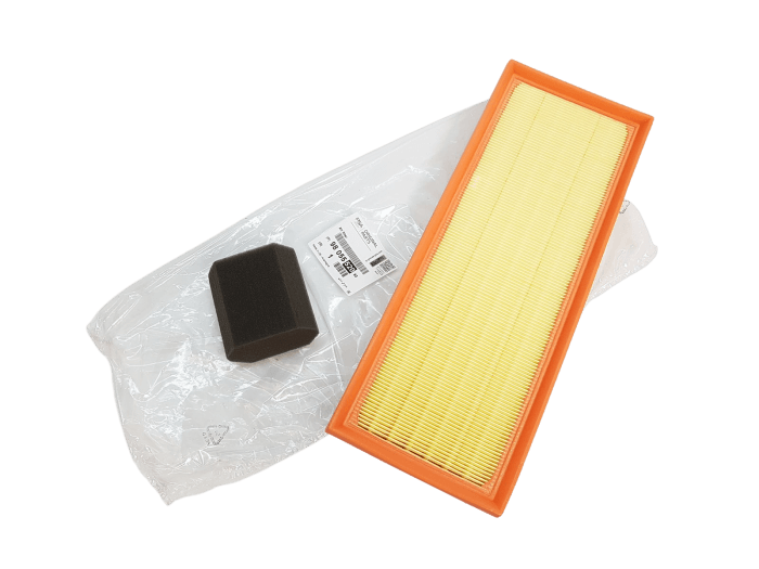 Air Filter Original For Peugeot - Citroen - Opel - DS 9805552080