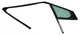 Front Right Windscreen Moulding Original For Peugeot 308