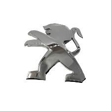 Rear Emblem Logo Original Peugeot 5008
