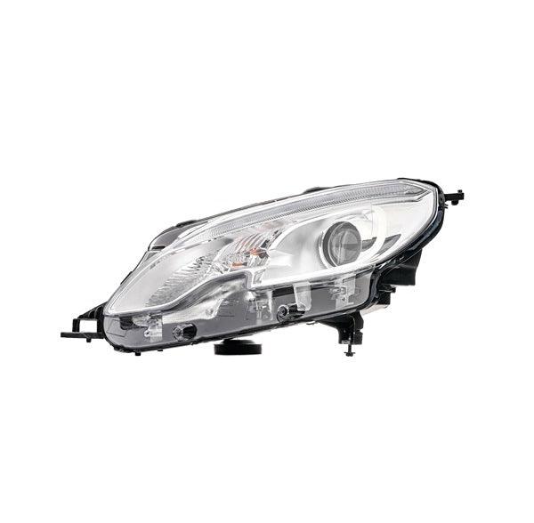 Front Left Headlight Original Peugeot Partner