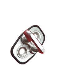 compare product Rear Door Lock Catch Hook Original Peugeot 301 - 5008 Citroen C - Elysee