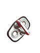 Rear Door Lock Catch Hook Original Peugeot 301 - 5008 Citroen C - Elysee