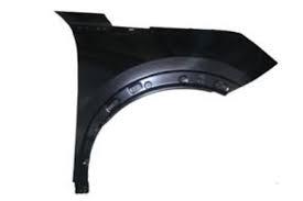 compare product Front Right Fender Wing Original PEUGEOT 2008