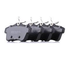 Rear Brake Pad Roadhouse For Peugeot - DS - Citroen