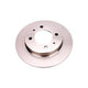 REM Rear Brake Disc Drum For Hyundai - Mercedes-Benz