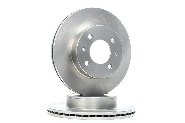 REM Front Brake Disc Drum For Hyundai Verna - Accent