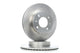 REM Front Brake Disc Drum For Hyundai Verna - Accent