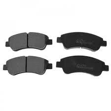 compare product RB Brake Front Brake Pad Set Compatible With Citroen - DS - Opel - Peugeot