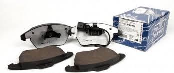 Front Brake Pad Roadhouse For VW Group