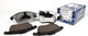Front Brake Pad Roadhouse For VW Group
