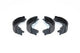 Rear Brake Shoes Roadhouse For Peugeot - DS - Citroen - Renault - Hyundai