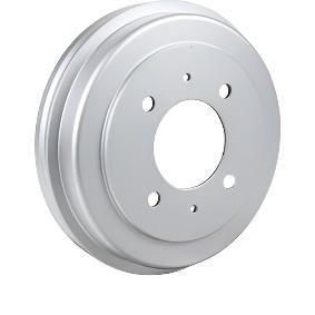 SMG Rear Brake Disc Drum For Hyundai