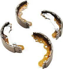Rear Brake Shoe Pad Set For Kia New Cerato