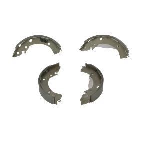 Rear Brake Shoe Pad Set For Hyundai - Kia
