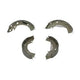 Rear Brake Shoe Pad Set For Hyundai - Kia