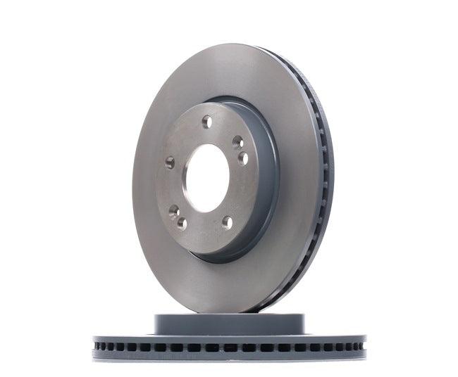 Front Brake Disc Drum For Hyundai - Kia