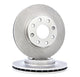 Front Brake Disc Drum For Chevrolet