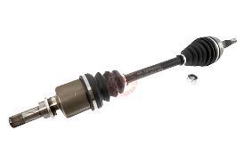 Inner Coupling GKN Rubber Skoda A5
